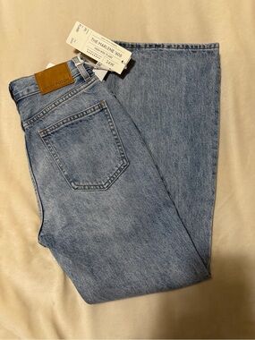 Aritzia Denim Forum Marlene 60s Jeans